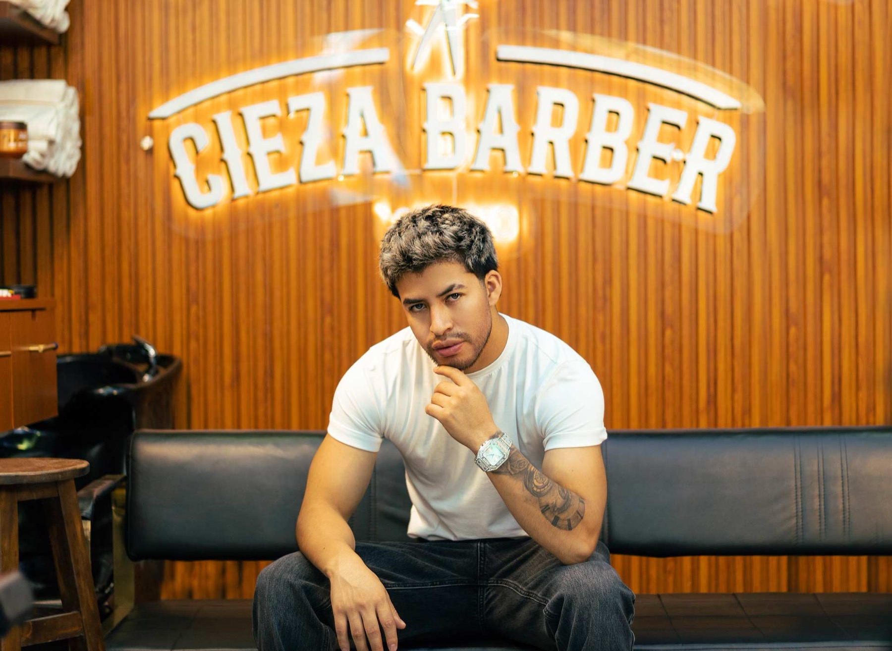 Cieza Barber Studio