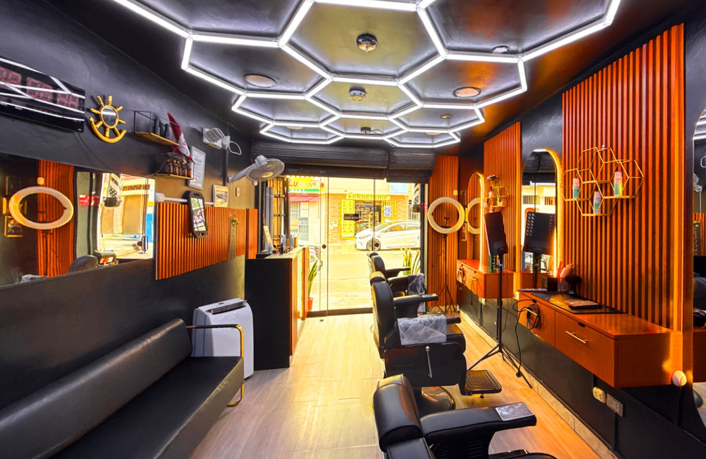 Local de Cieza Barber Studio
