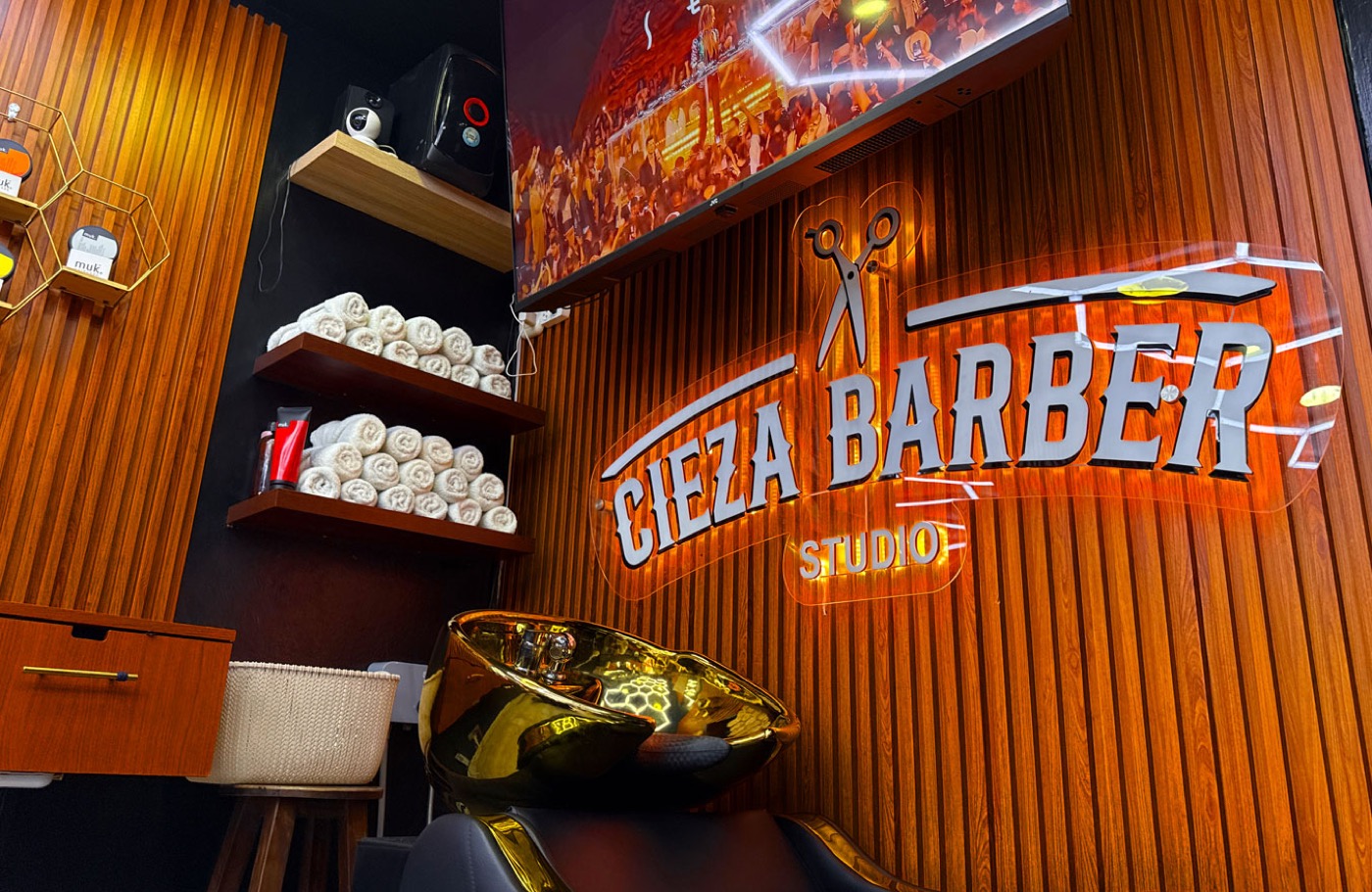 Servicios en Cieza Barber Studio